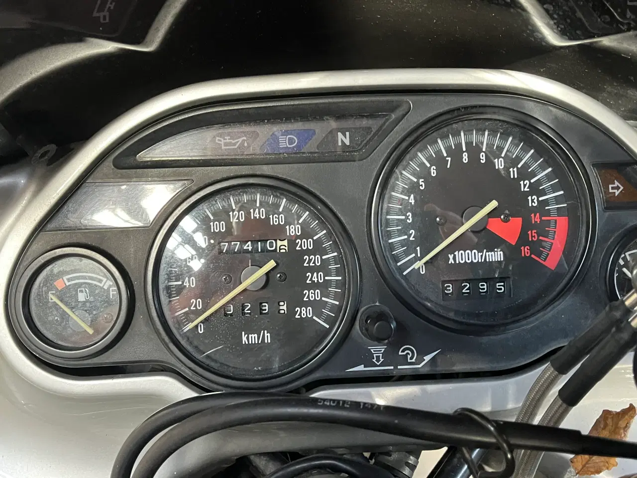 Billede 4 - Kawasaki ZZR 600 (ZX600E