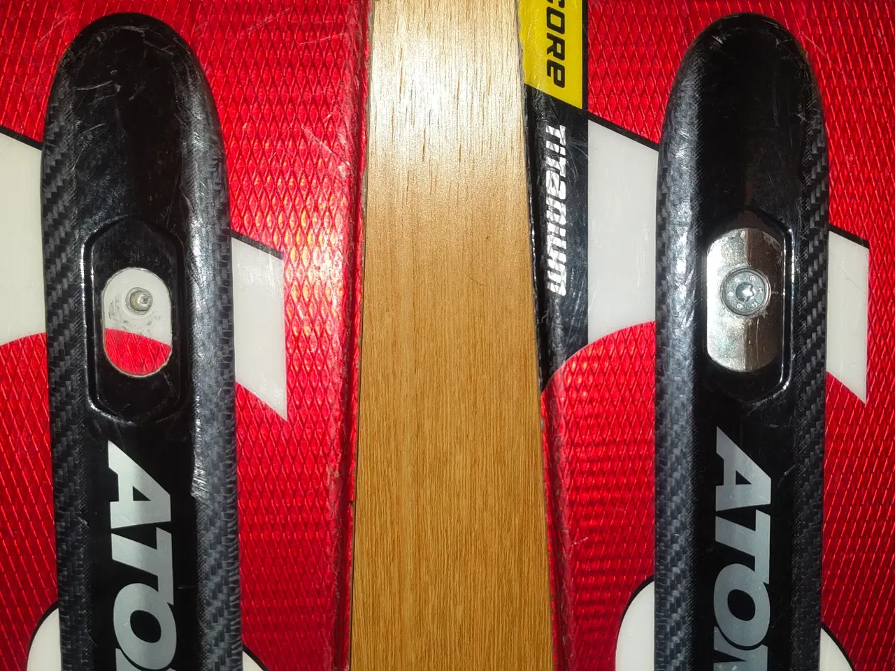 Billede 6 - Atomic D2 Race SL, Slalom ski, 165cm + NEOX TL 12