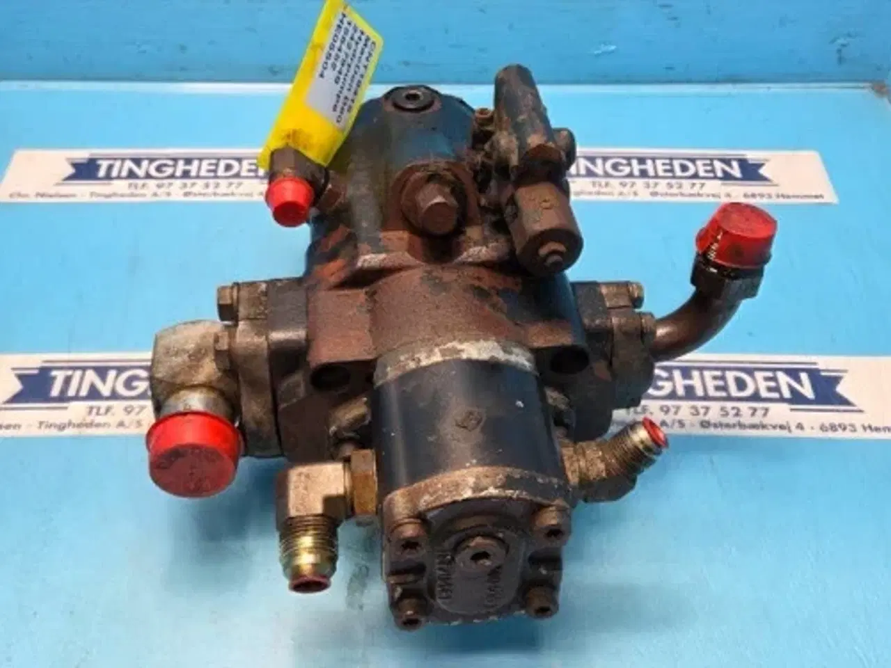 Billede 6 - MacDon D60 Hydraulikpumpe 2427949