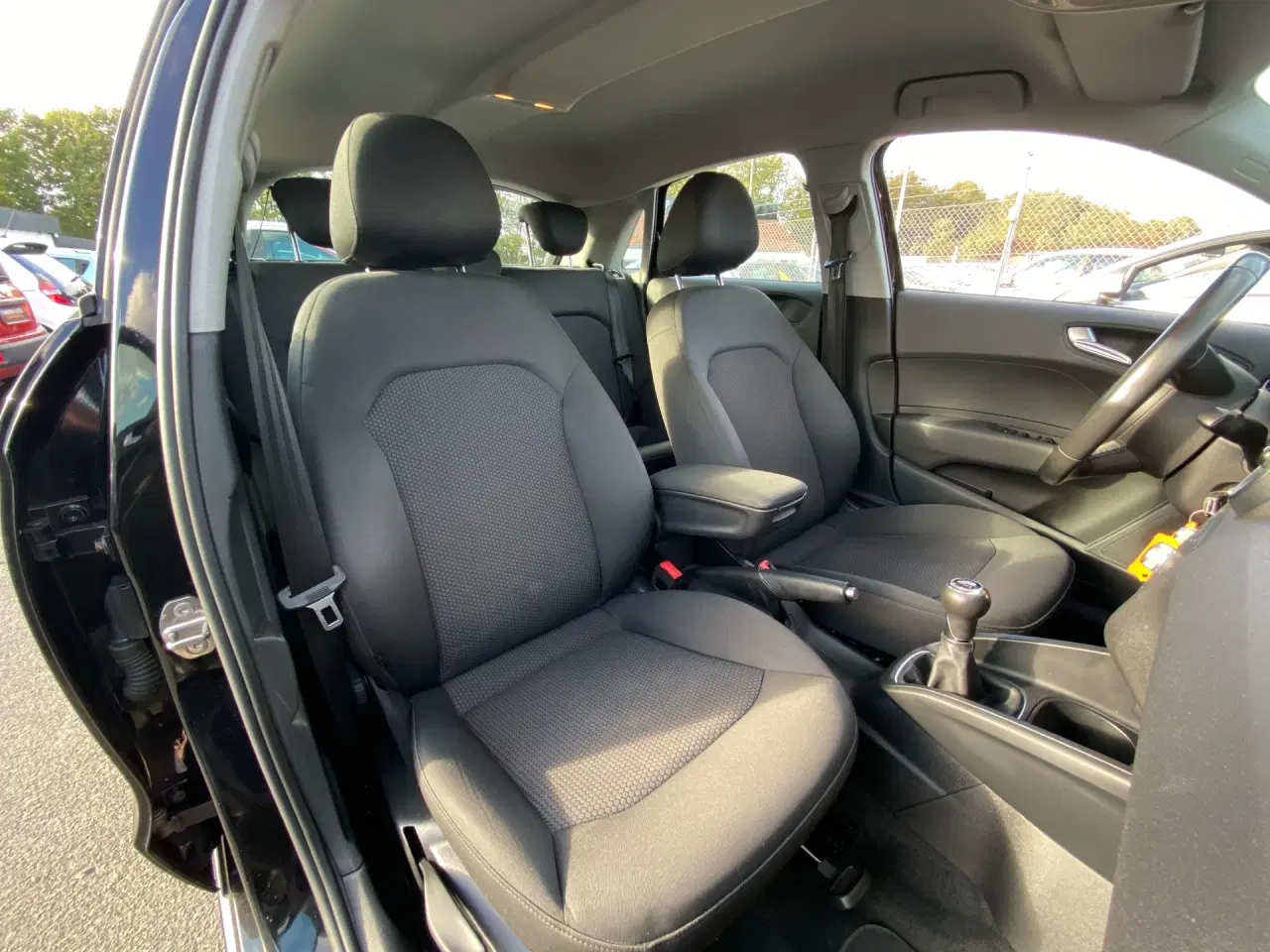 Billede 6 - Audi A1 Sportback 1,6 TDI Attraction 90HK 5d