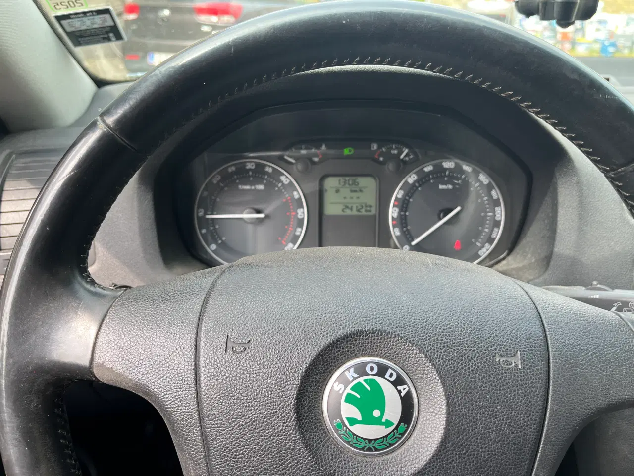 Billede 6 - Nysynet Skoda diesel m filter evt bytte