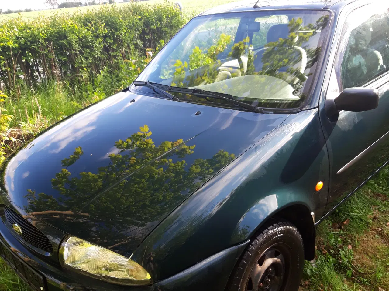 Billede 1 - 1998"ere Ford Fiesta 1,3 der skal synes sælges
