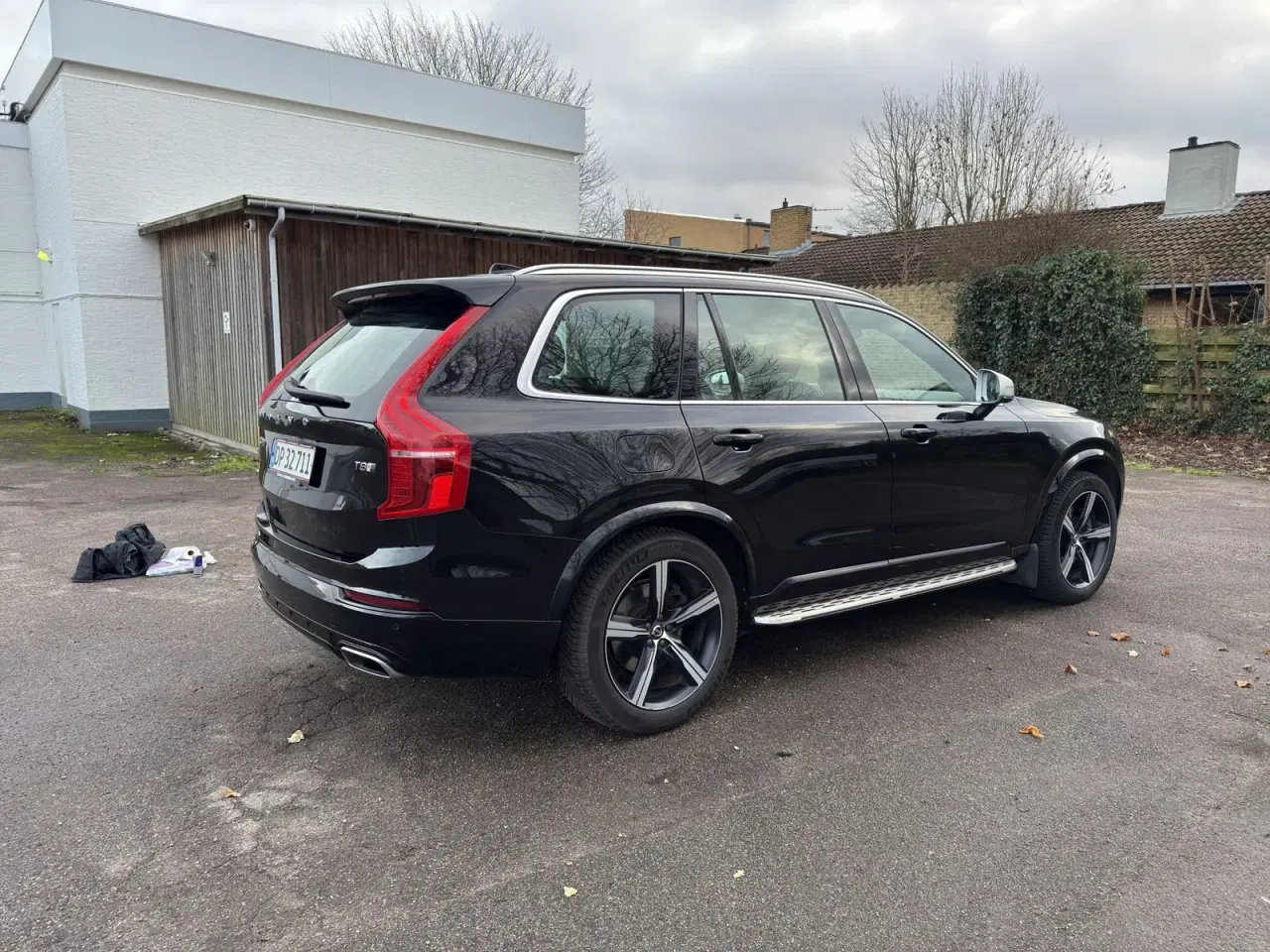 Billede 5 - Volvo XC90 2,0 T8 390 R-Design aut. AWD 7prs