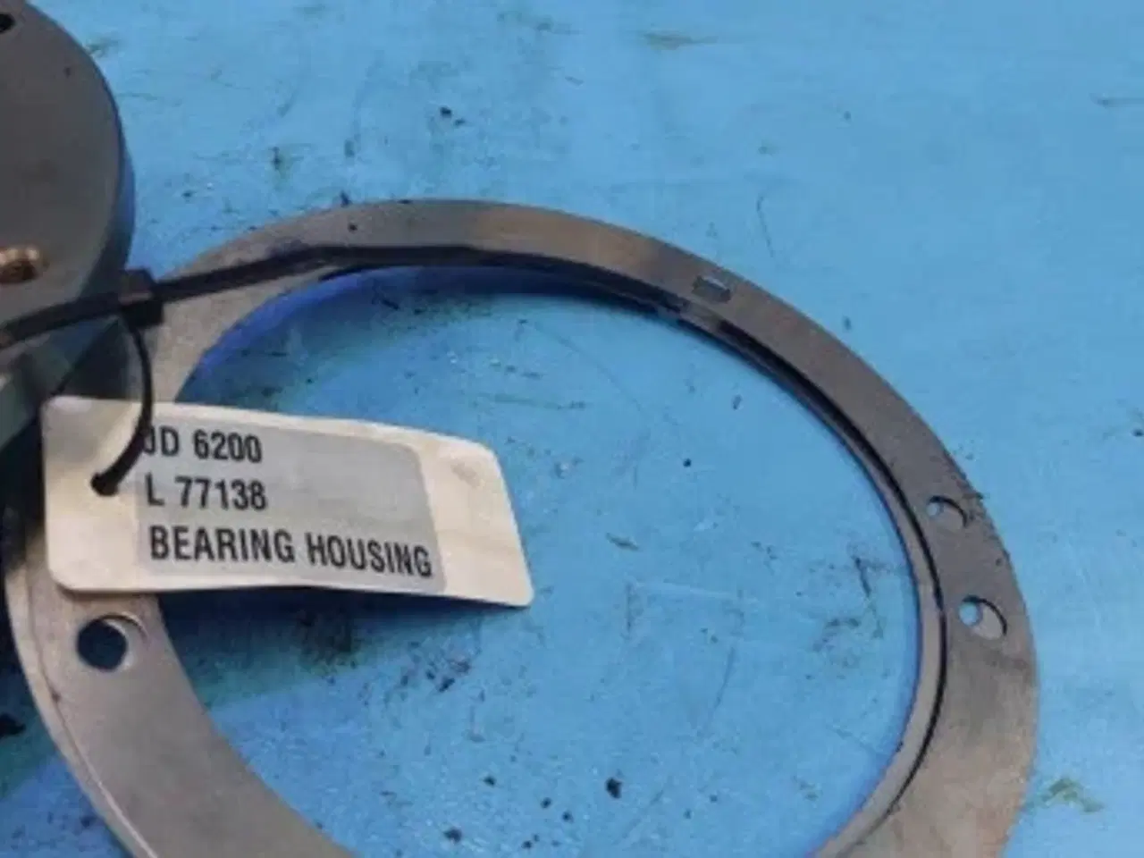 Billede 4 - John Deere 6200 Lejehus L77138