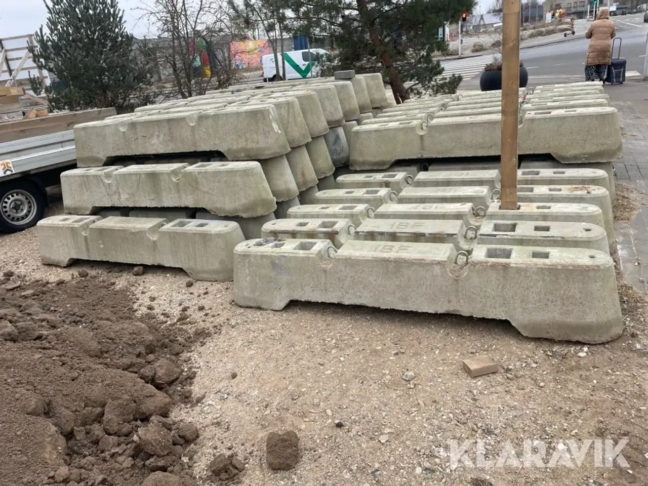 Billede 9 - Hoffmann klodser IBF 25 styk