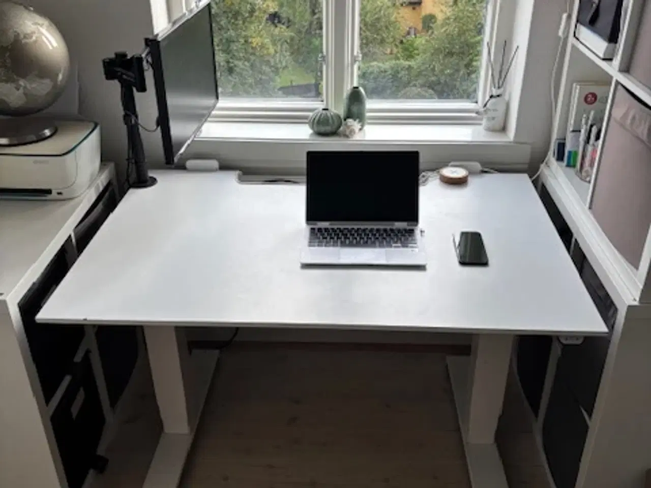 Billede 2 - Hæve/sænke skrivebord