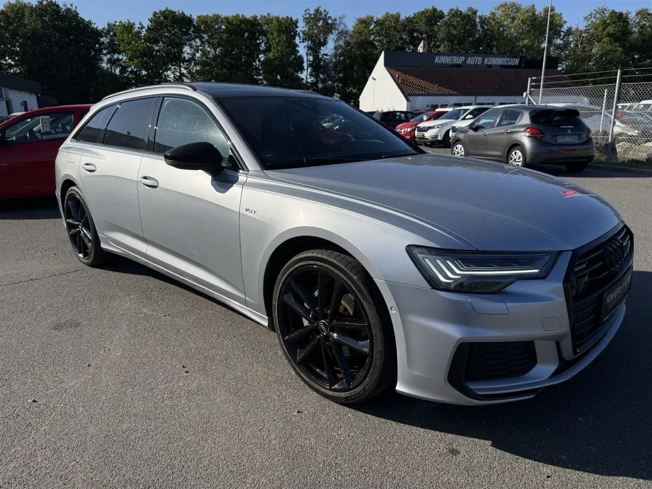 Billede 3 - Audi A6 Avant 3,0 50 TDI  Mild hybrid Quattro Tiptr. 286HK Stc 8g Aut.