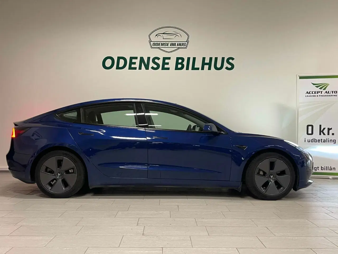 Billede 2 - Tesla Model 3  Standard Range+ RWD