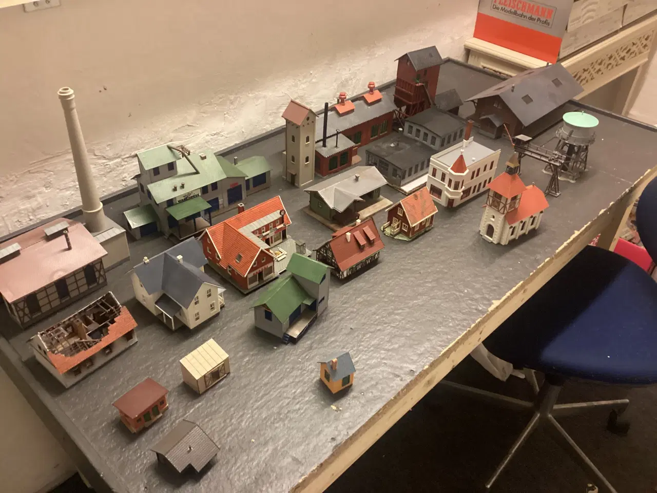 Billede 2 - Spor ho modelhuse