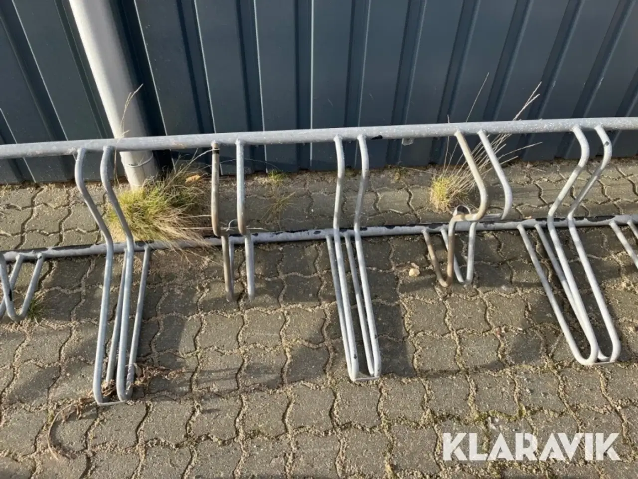 Billede 7 - Cykelstativ