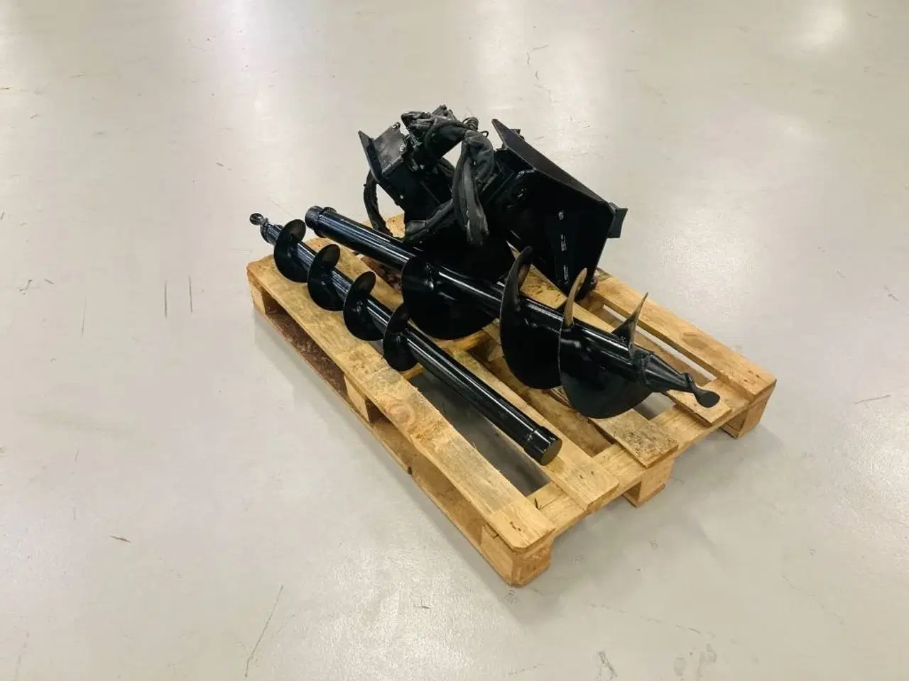 Billede 4 - Avant Jordbor