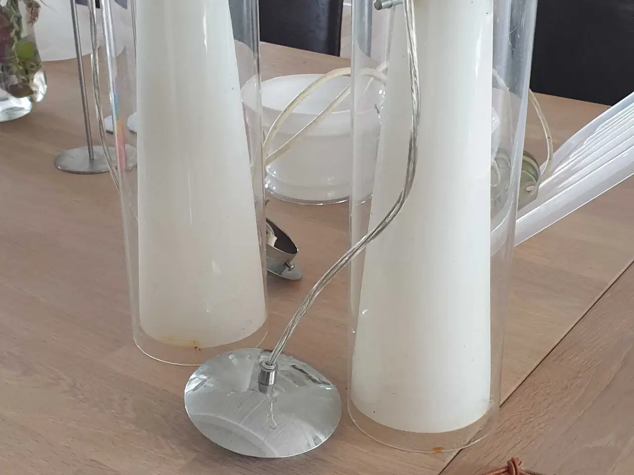 Billede 4 - Loftslamper glas