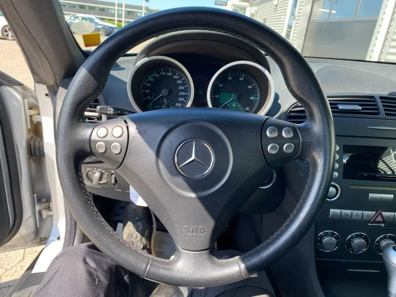 Billede 9 - Mercedes SLK200 1,8 Kompressor aut.