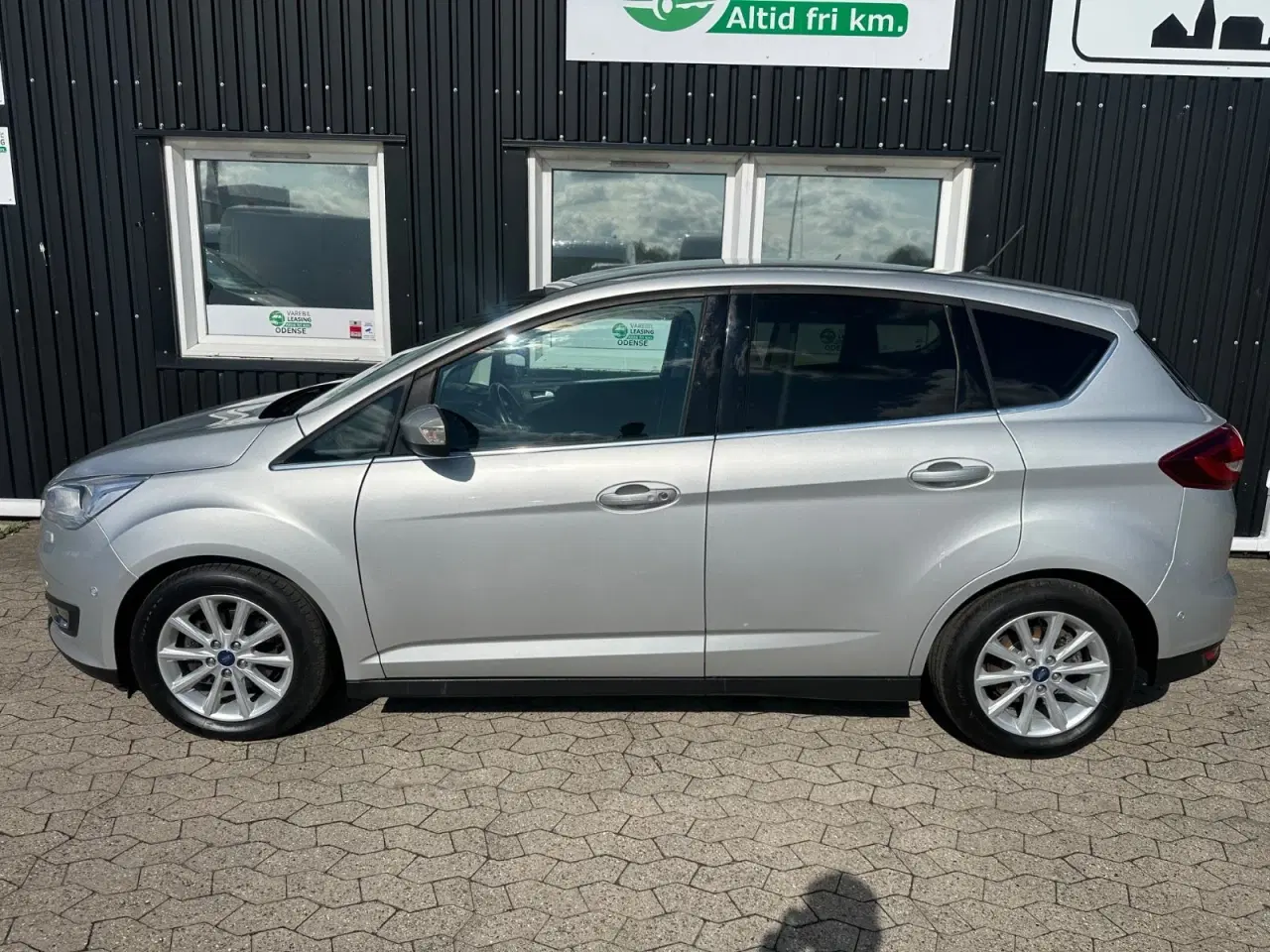 Billede 1 - Ford C-MAX 1,5 TDCi 120 Titanium aut. Van