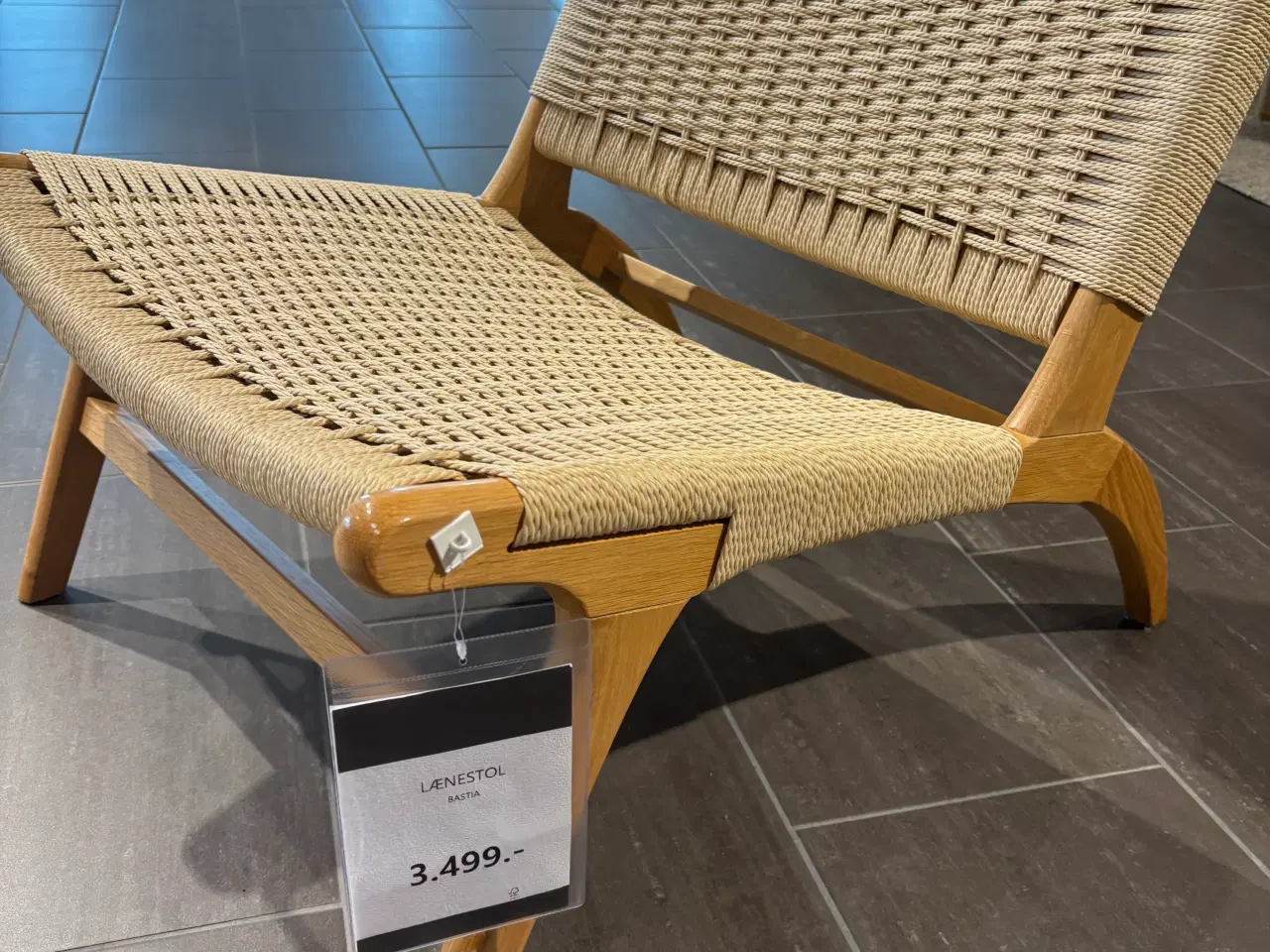 Billede 1 - 2 Loungestole pris pr stk 
