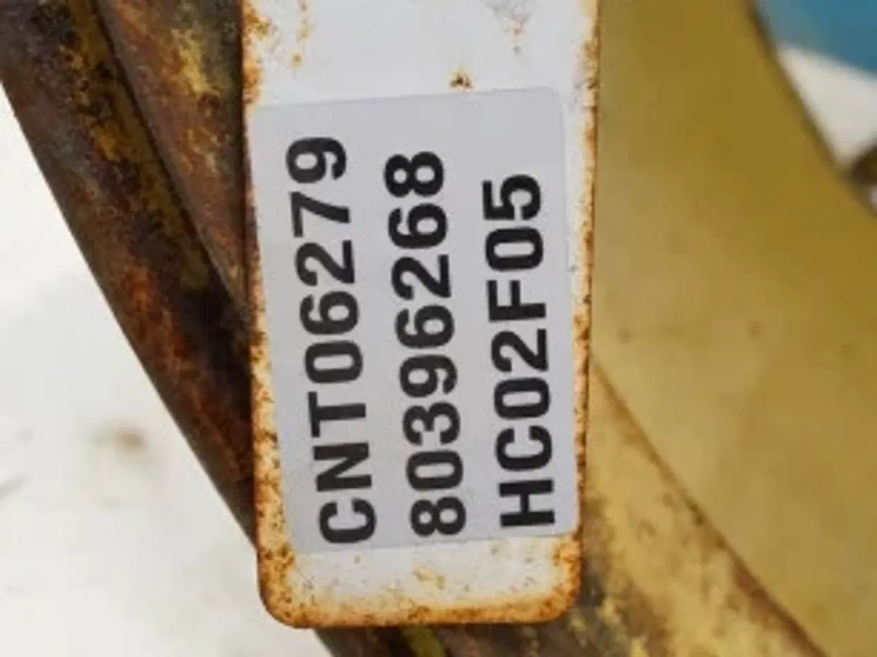 Billede 10 - New Holland 1540 Si 80396268