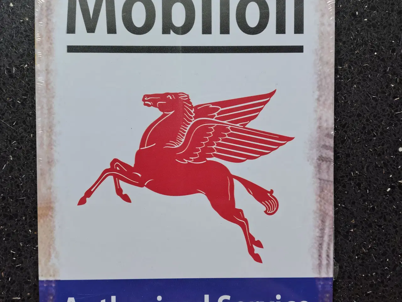 Billede 16 - Metal skilte - forskellige