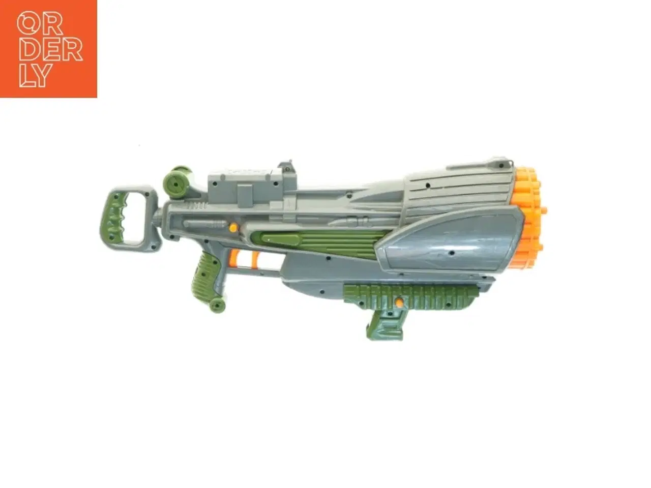 Billede 2 - Gevær til skumpile (str. 55 x 27 cm)