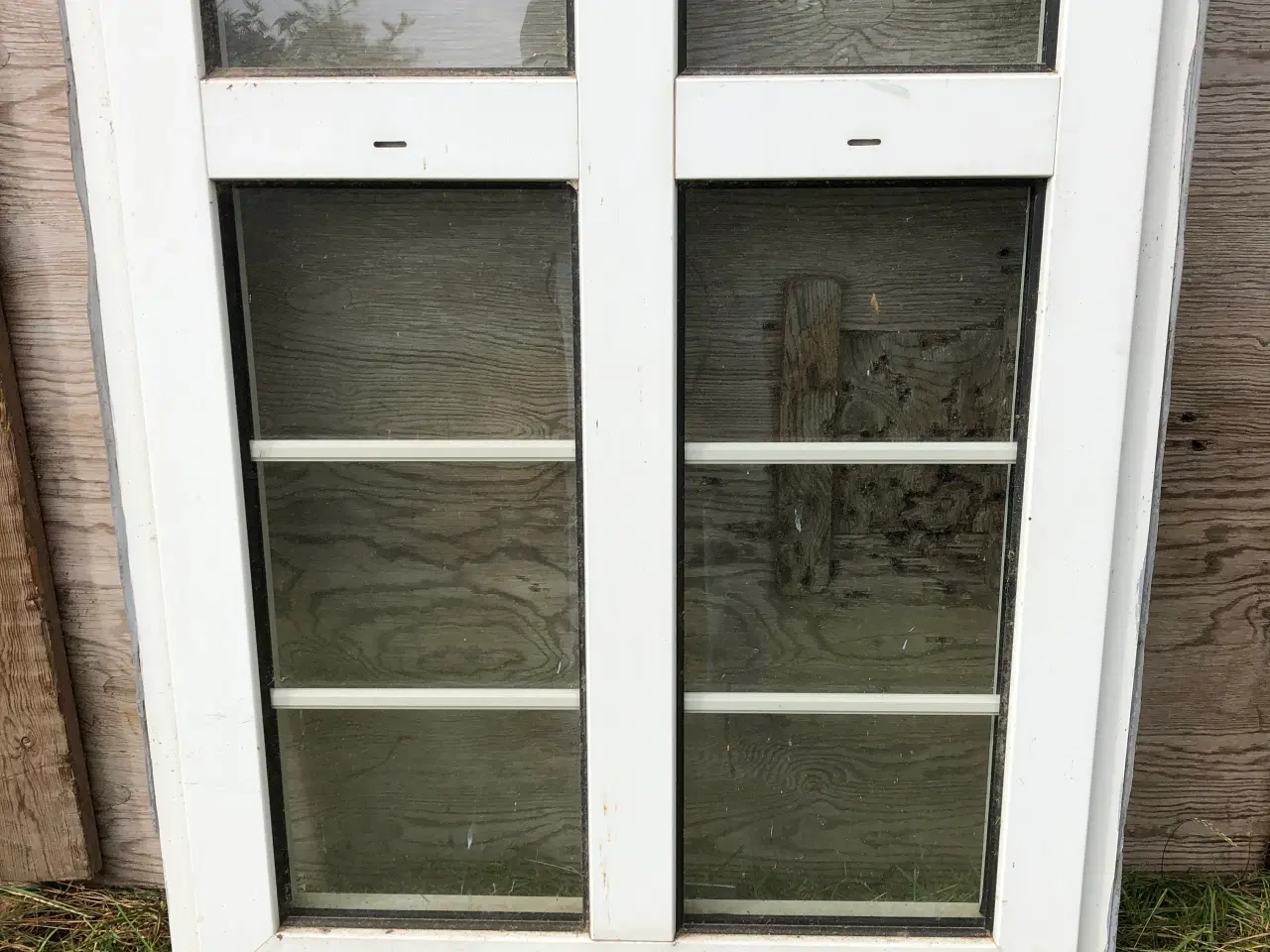 Billede 1 - Primo plastvindue 117,5 x 88,5