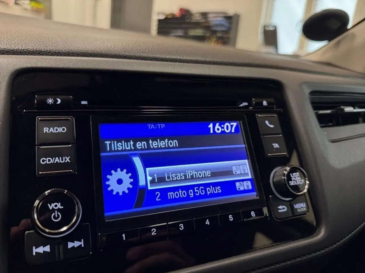 Billede 9 - Honda HR-V 1,5 i-VTEC Comfort