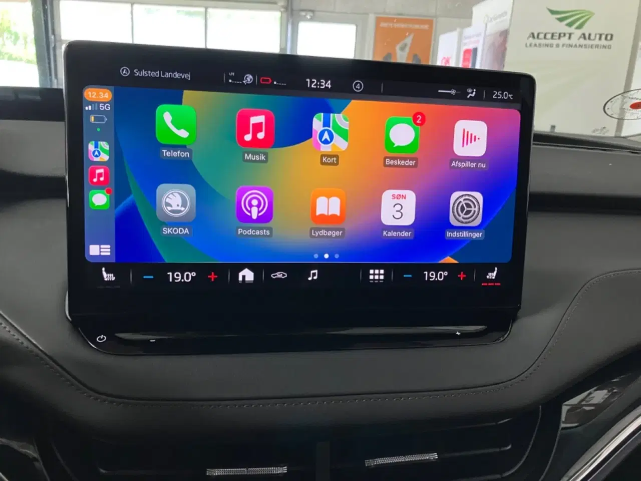 Billede 19 - Skoda Enyaq 80 iV Selection Suite