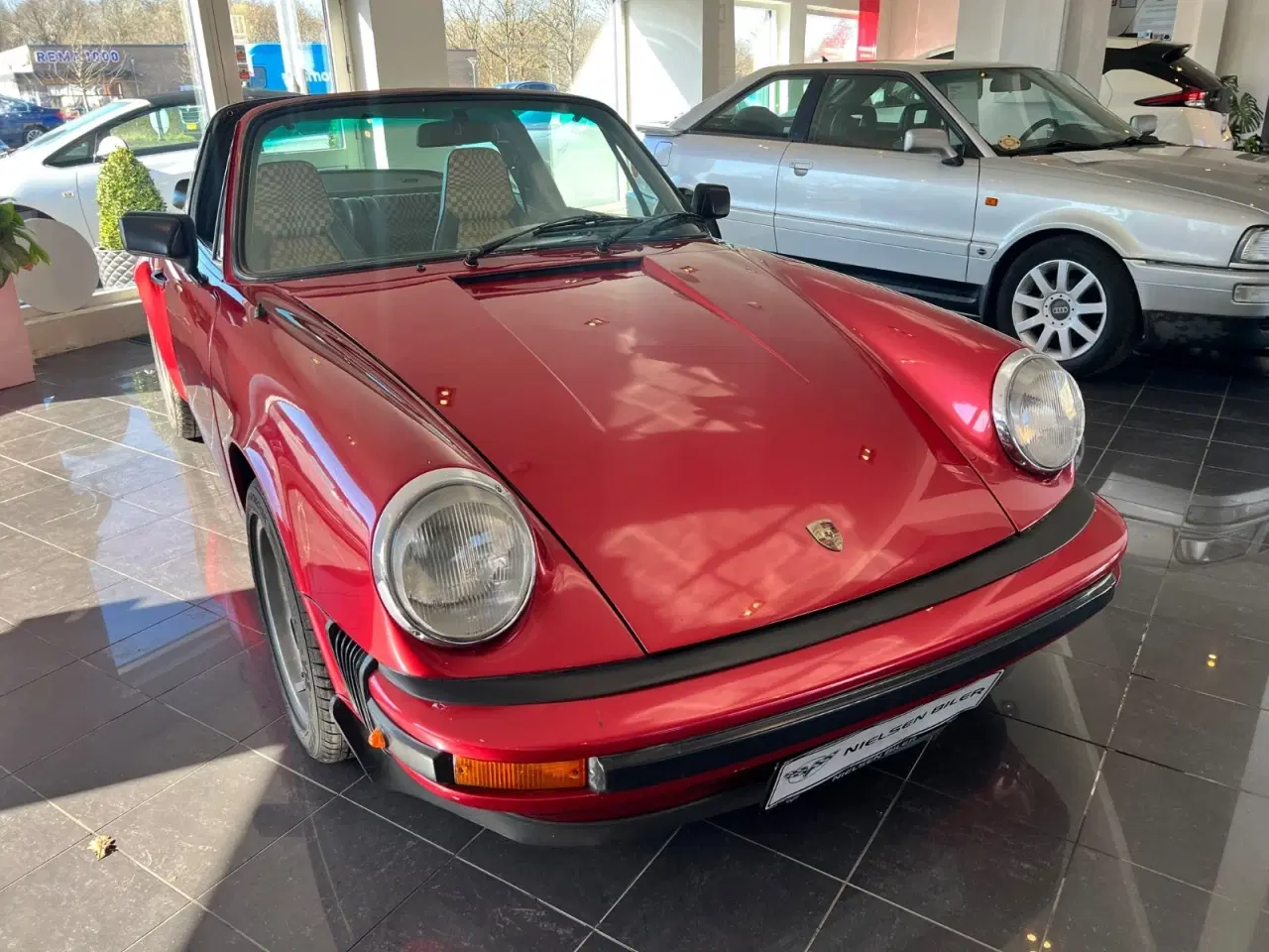Billede 2 - Porsche 911 2,7 Targa