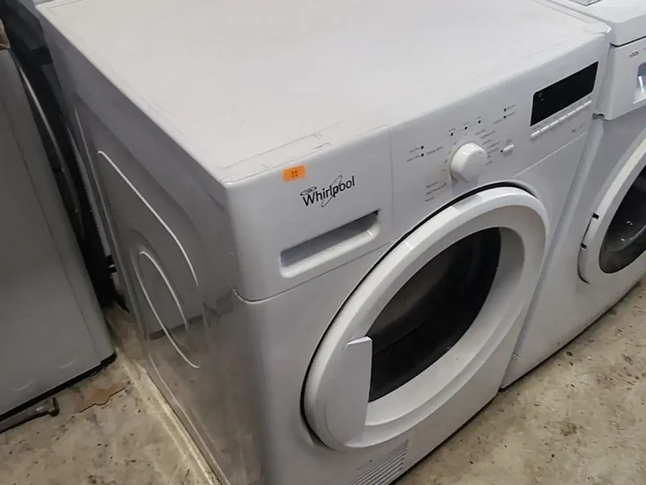 Billede 5 - Tørretumbler, brugt  WHIRLPOOL