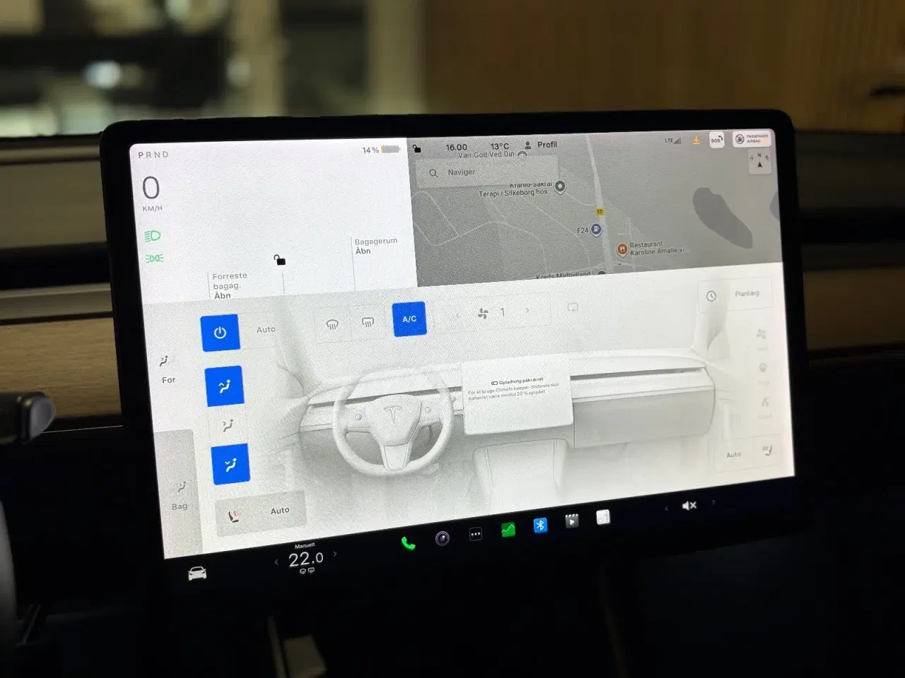 Billede 12 - Tesla Model 3  Long Range AWD