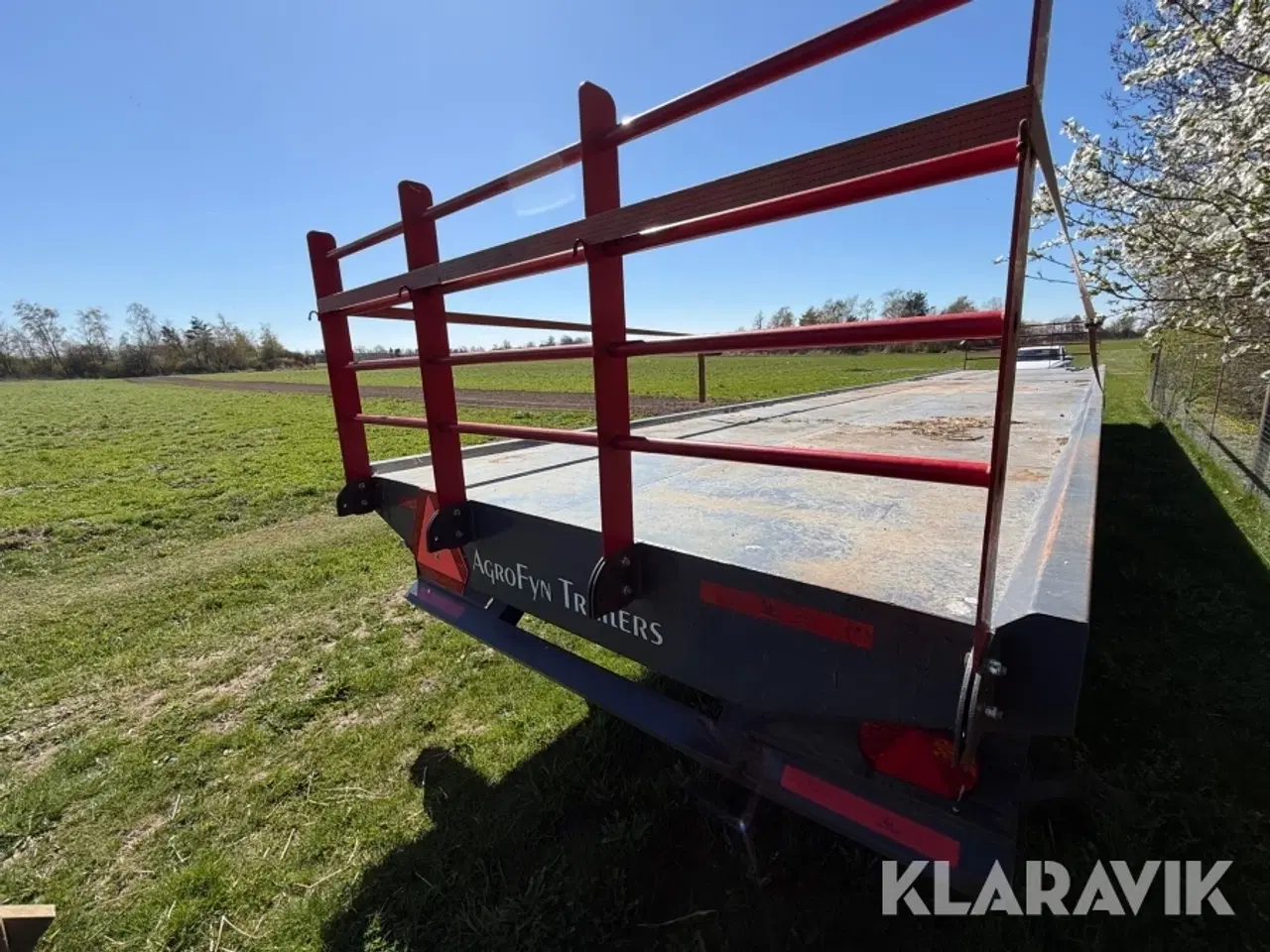 Billede 5 - Halmvogn Kuzey Agro