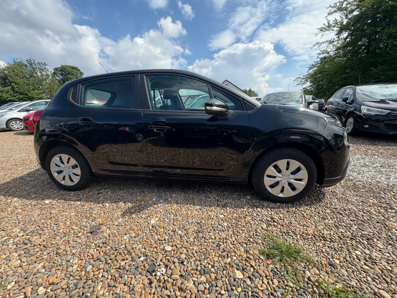 Billede 6 - Citroën C3 1,6 BlueHDi 75 Feel+ Van