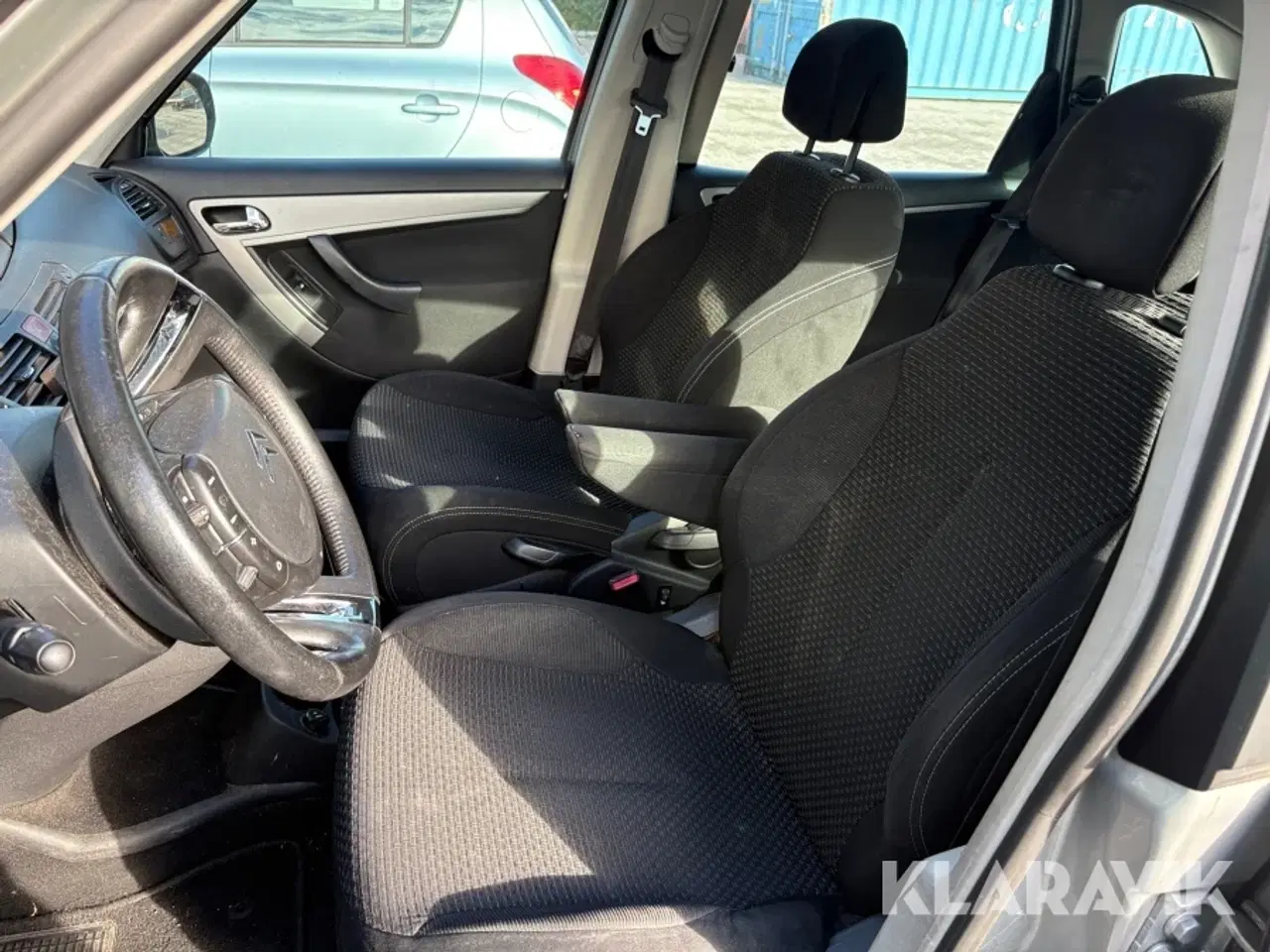 Billede 10 - Personbil Citroën C4 Picasso 1,6 HDI