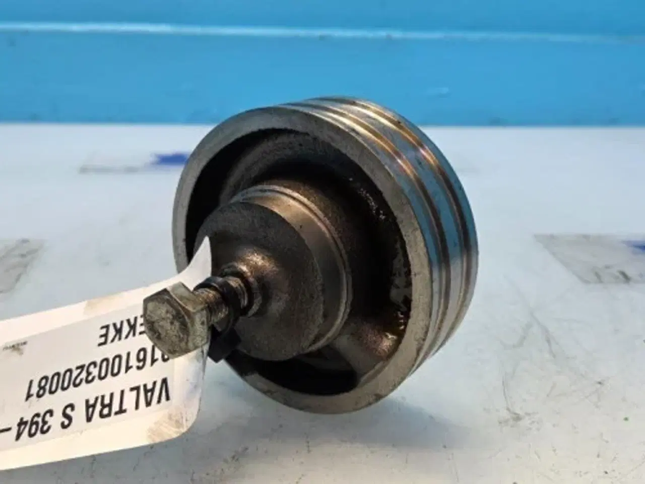 Billede 9 - Valtra   S394   Dæksel   916100320081