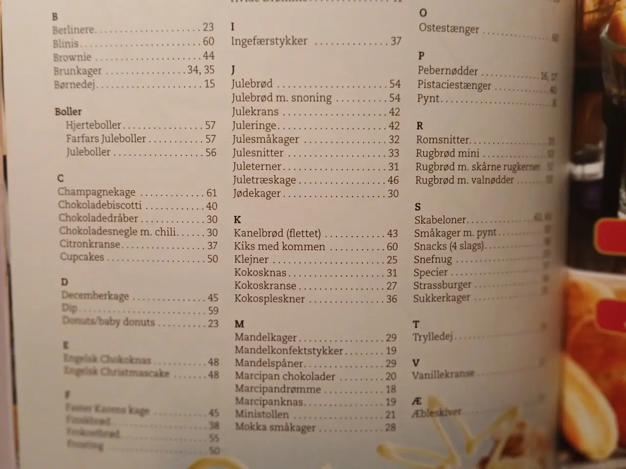 Billede 5 - Den store Julebagebog af Amo