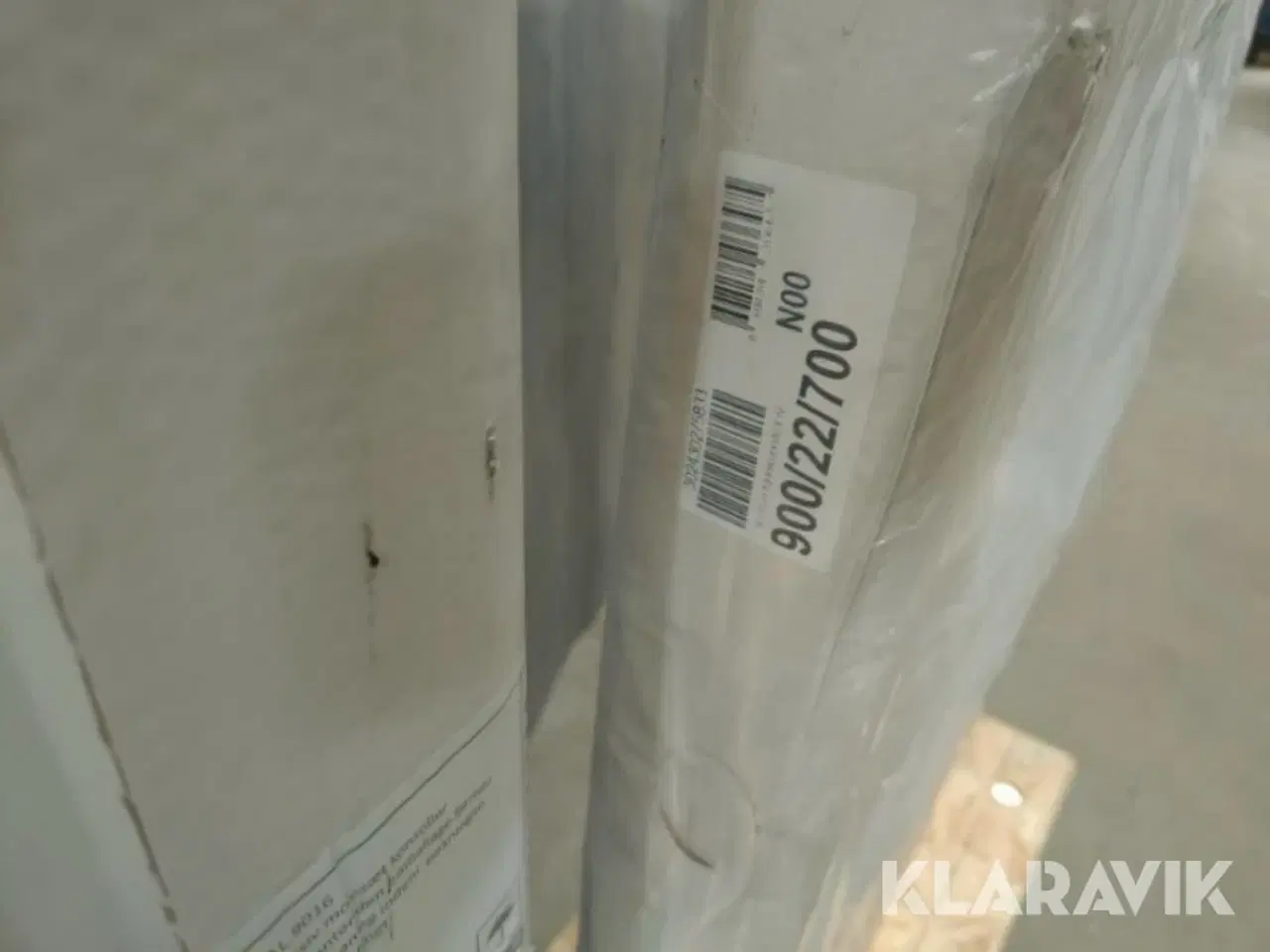 Billede 6 - Radiator Hudevad Dobbelt 3 styk