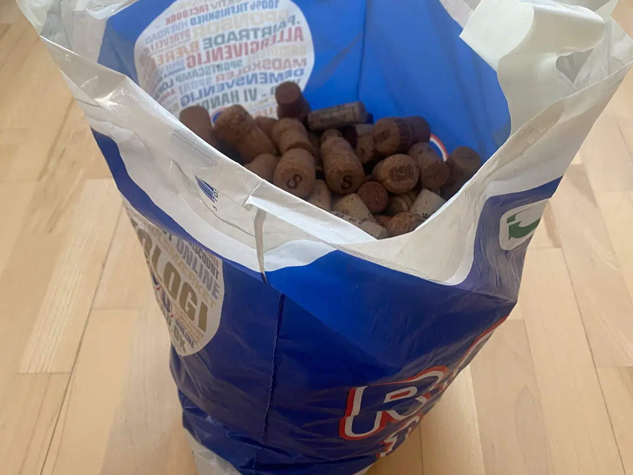 Billede 4 - Korkpropper vin og champagne