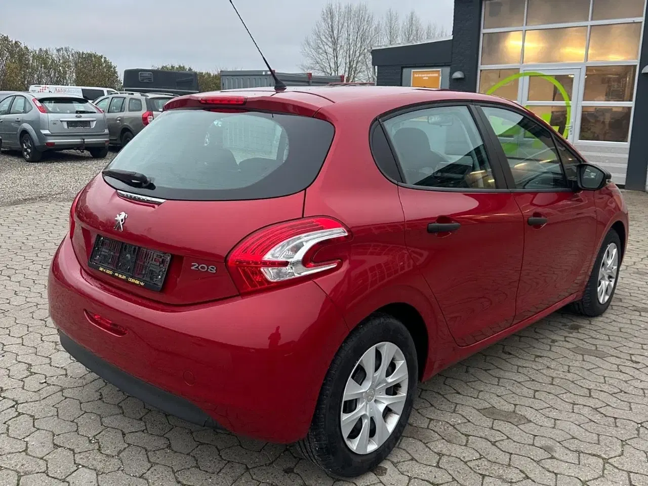 Billede 7 - Peugeot 208 1,0 VTi Access