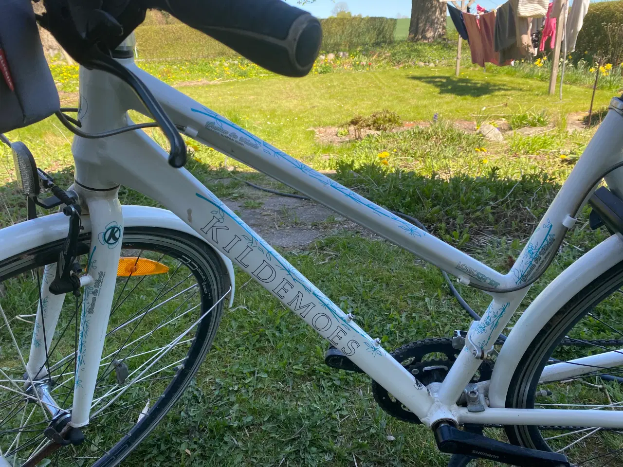 Billede 2 - Lækker damecykel, næsten som ny