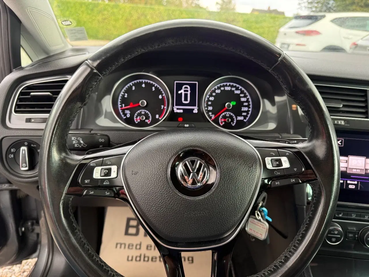 Billede 14 - VW Golf VII 1,4 TSi 125 Comfortline DSG