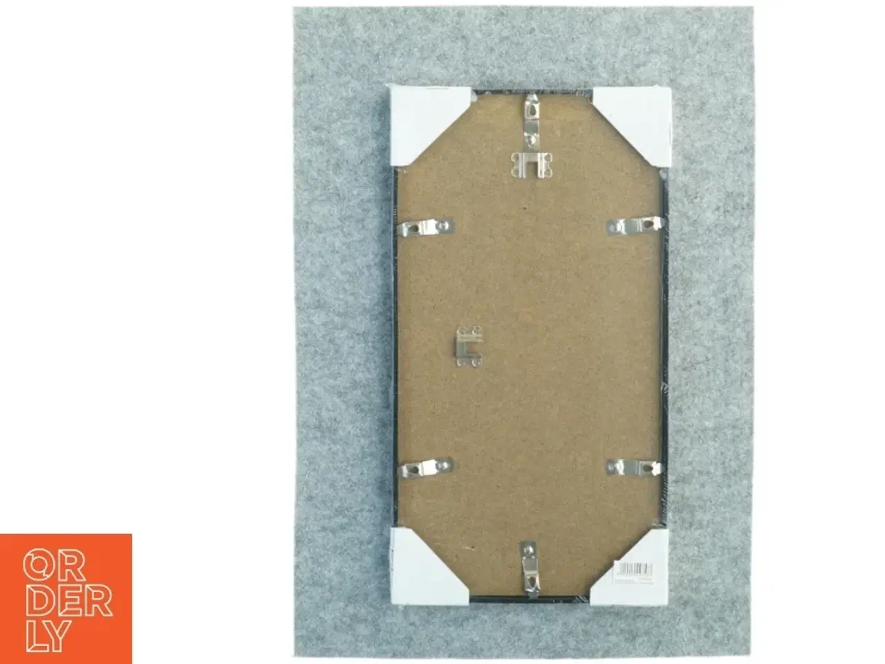 Billede 2 - Sort billede ramme fra Tiger (str. 46 x 25 cm)