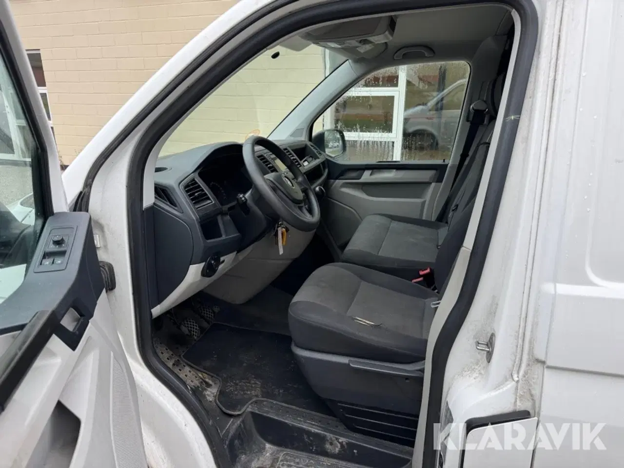 Billede 7 - Varebil Volkwagen Transporter 2.0 TDI BMT 102HK