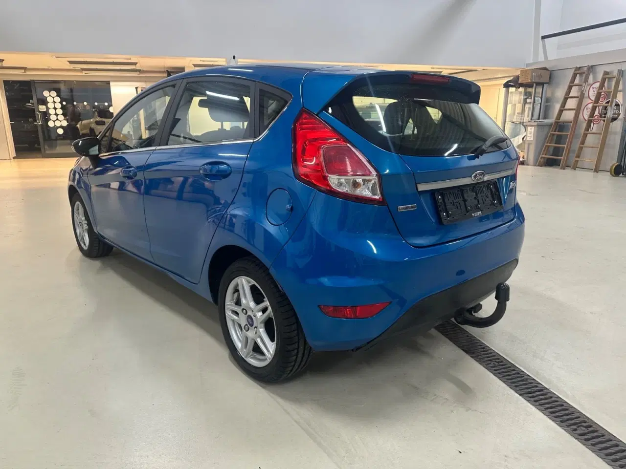 Billede 8 - Ford Fiesta 1,0 SCTi 100 Titanium