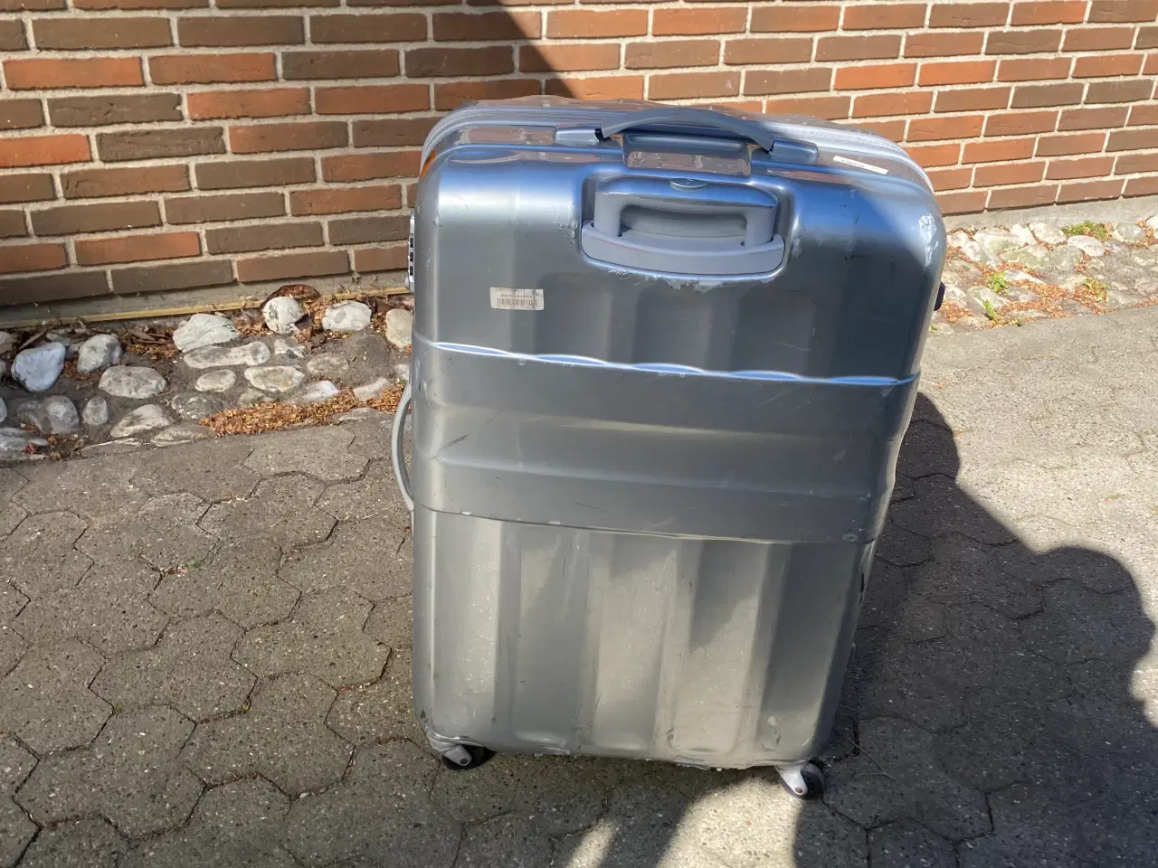 Billede 1 - Stor kuffert 