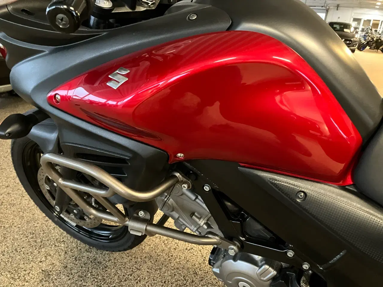 Billede 5 - Suzuki DL 650 650 V-Strom ABS 68HK 6g