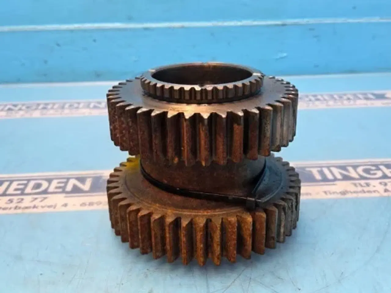 Billede 12 - Ford 8340 Tandhjul F0NN7Z460BB