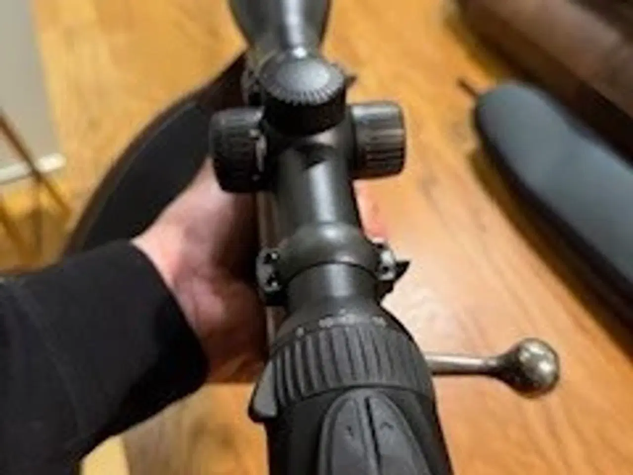 Billede 10 - Schultz & Larsen Victory 0.308 inkl. Z8i 2-16x50 