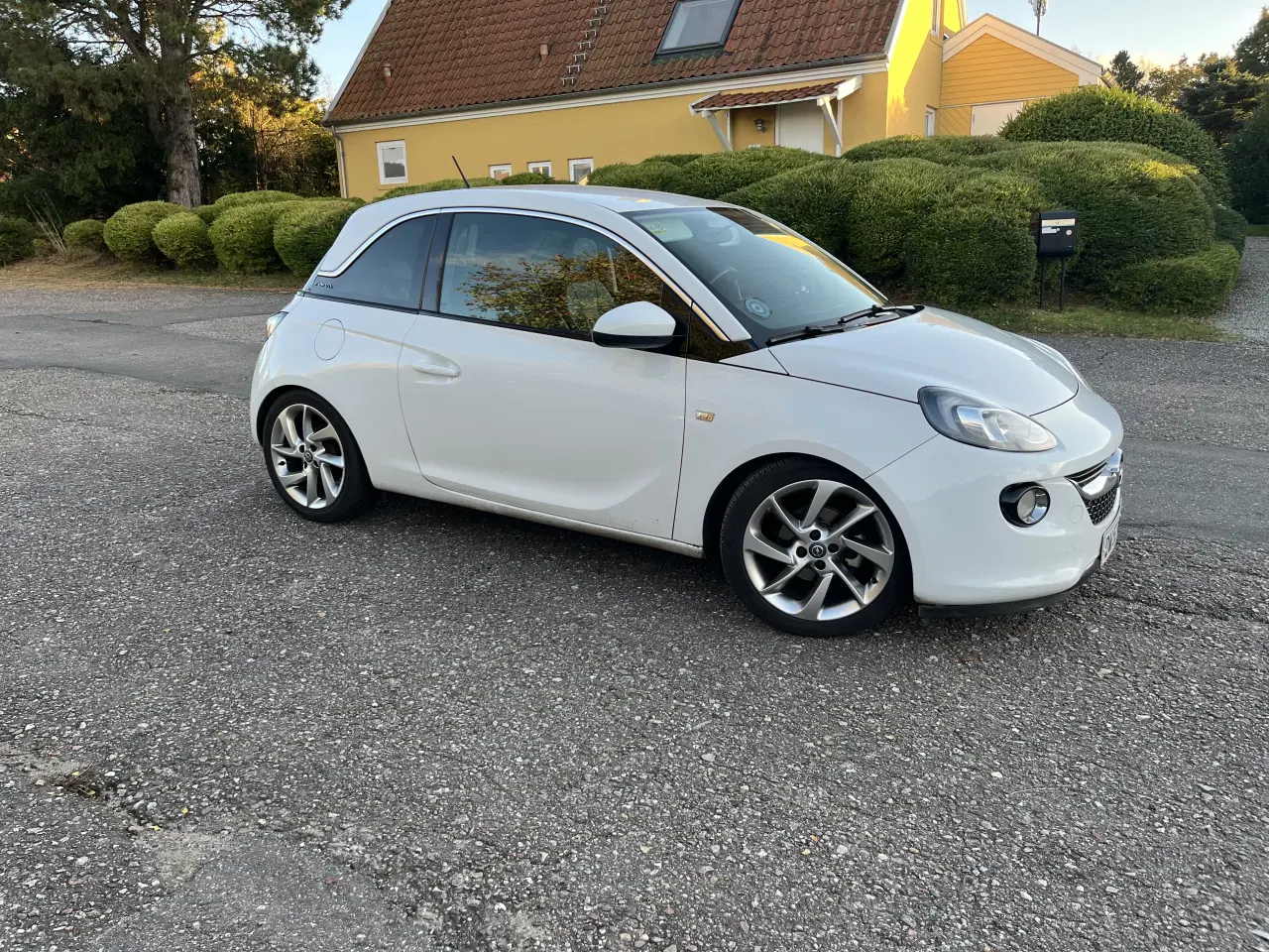 Billede 5 - Frisk lille hverdagsbil