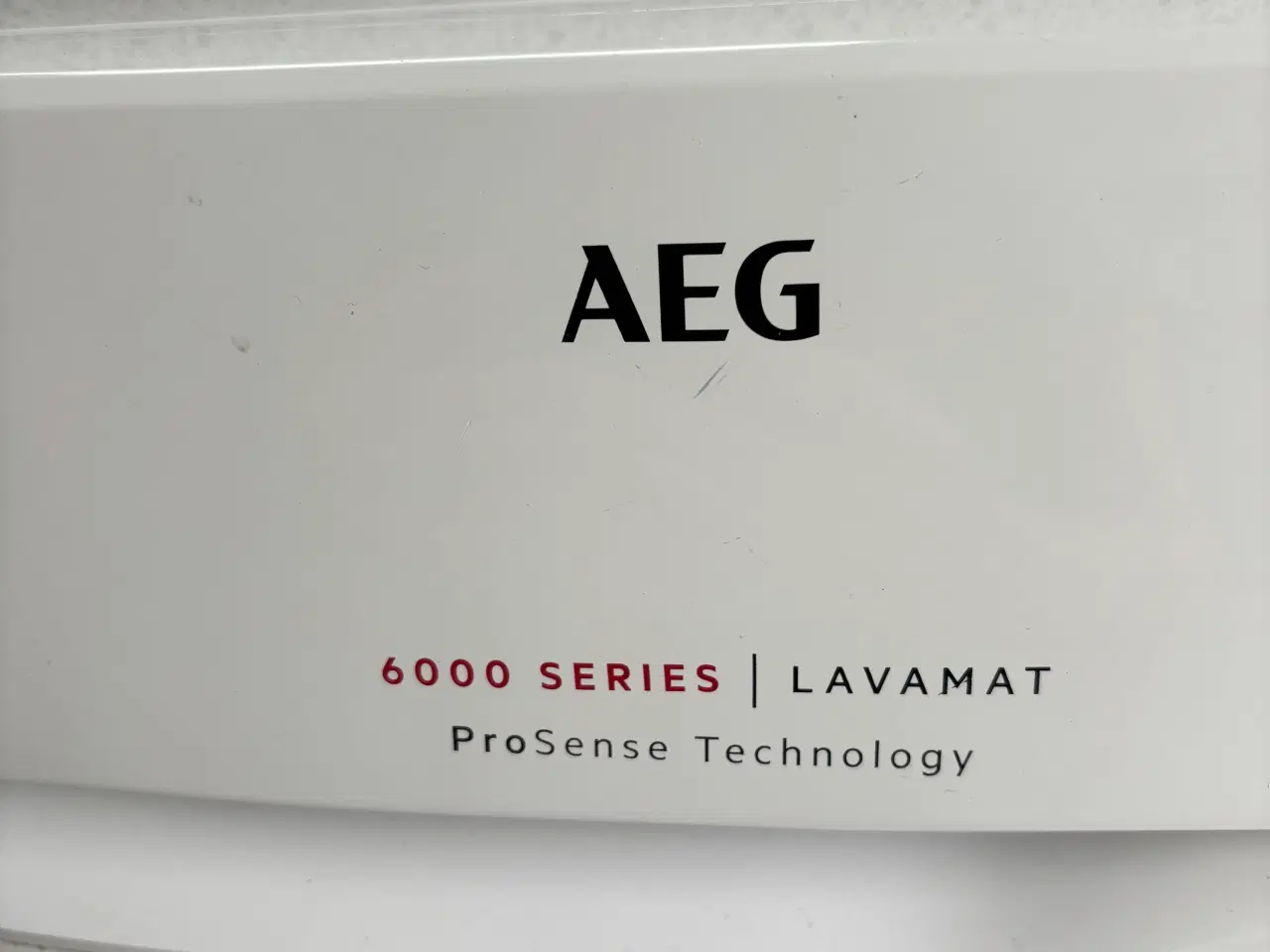 Billede 2 - AEG vaskemaskine fra røg- og dyrefrit hjem
