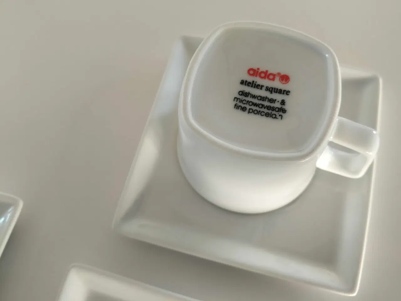 Billede 2 - Spisestel til 12 personer 