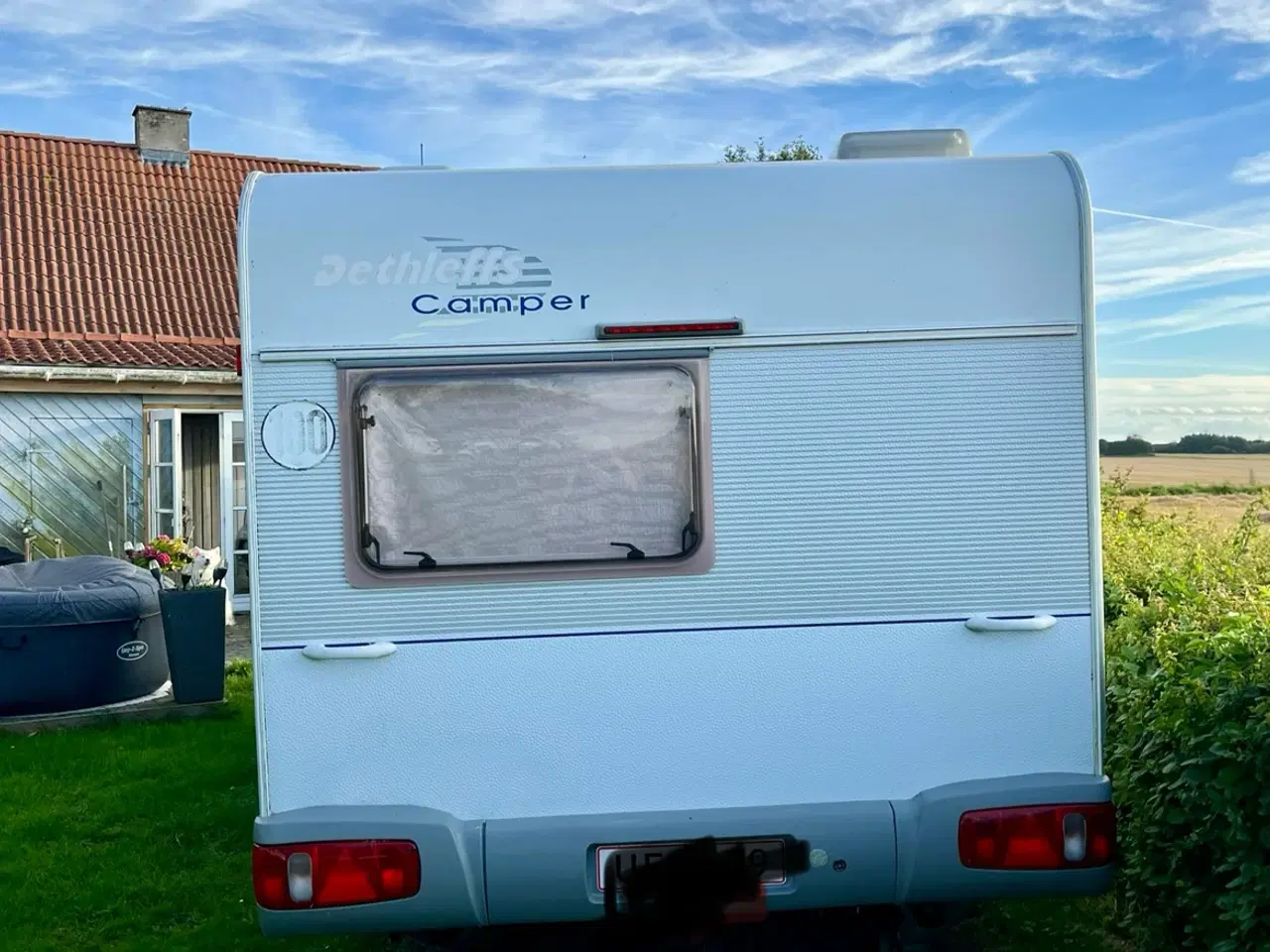 Billede 4 - Dethleff camper 510