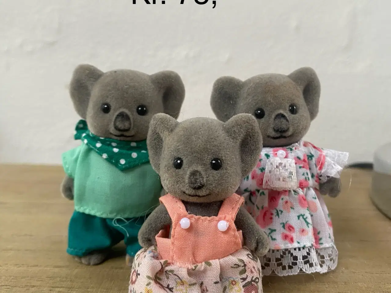 Billede 6 - Sylvanian families